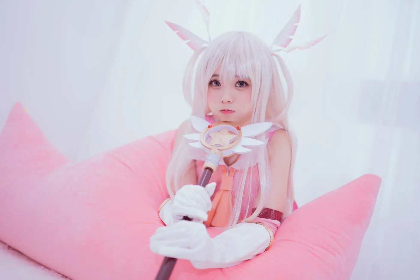 小野妹子w – NO.36 魔法少女伊莉雅 [9P]插图7